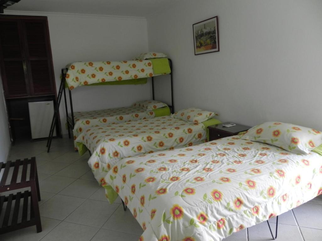 Santa Barbara Hotel Country Villavicencio Eksteriør bilde