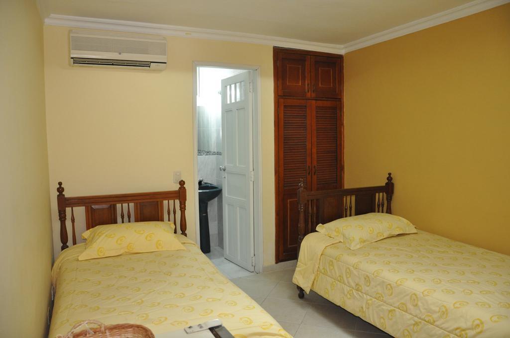 Santa Barbara Hotel Country Villavicencio Rom bilde