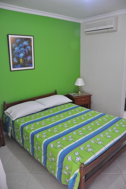 Santa Barbara Hotel Country Villavicencio Rom bilde
